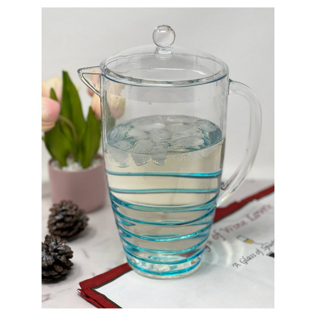2.5 Quarts Water Pitcher with Lid
