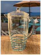 2.5 Quarts Water Pitcher with Lid