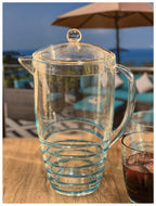 2.5 Quarts Water Pitcher with Lid