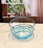 Swirl Acrylic Serving Bowls