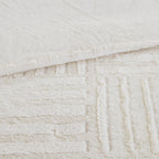 Twin Fur Down Alternative Comforter Mini Set