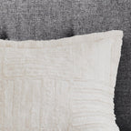 Twin Fur Down Alternative Comforter Mini Set