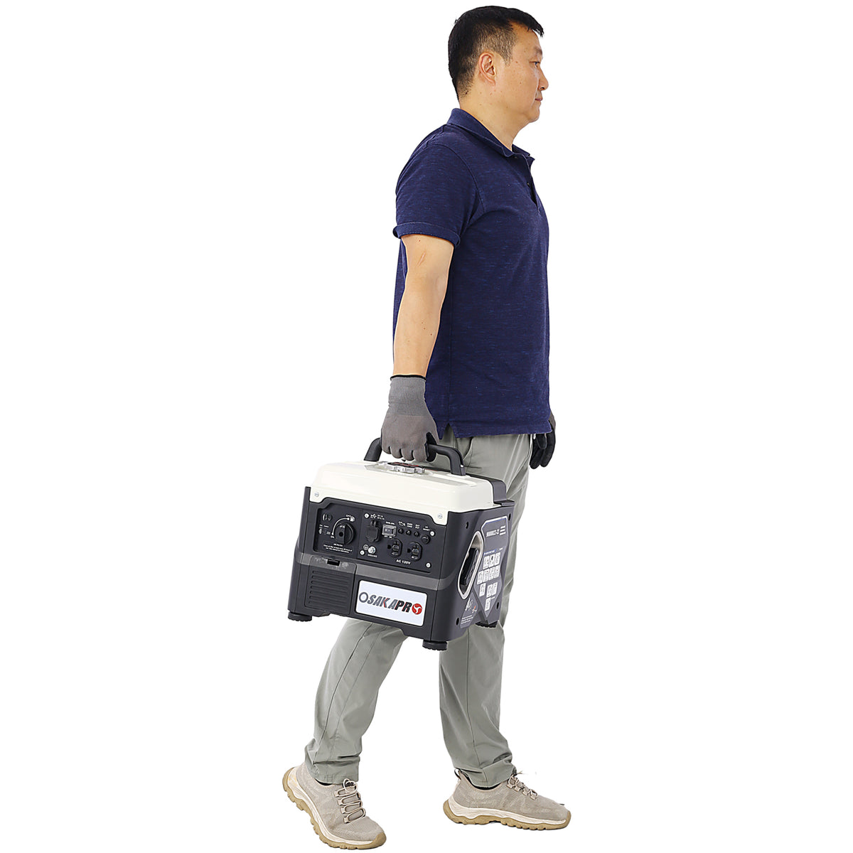 Portable Inverter Generator