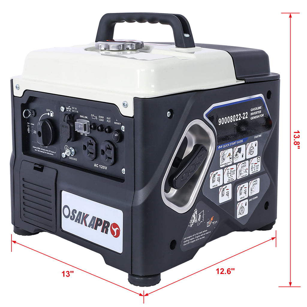 Portable Inverter Generator