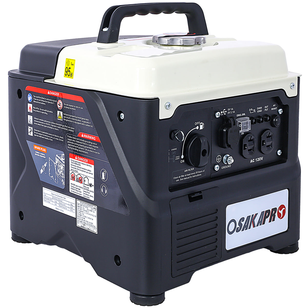 Portable Inverter Generator