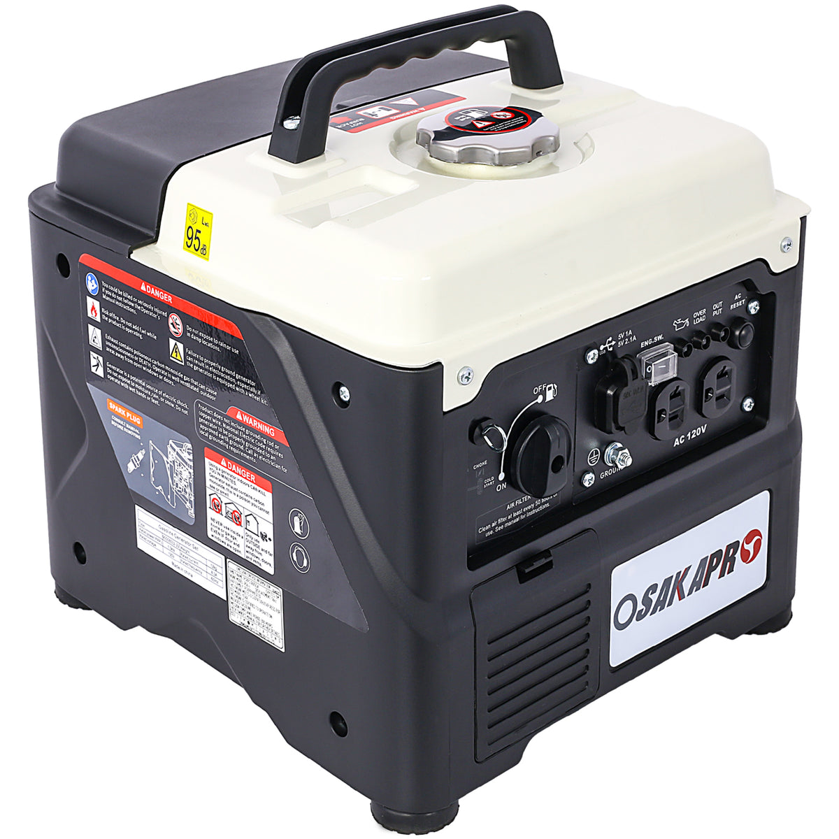 Portable Inverter Generator
