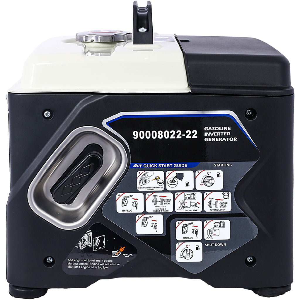 Portable Inverter Generator