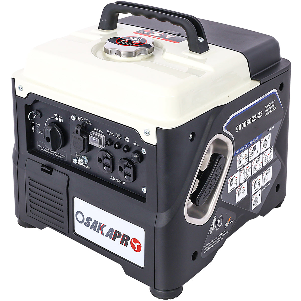 Portable Inverter Generator