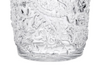 Paisley Acrylic Glasses Drinking Set of 4 DOF (13oz)