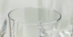 Oval Halo Plastic Wine Glasses Set of 4