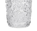 Paisley Acrylic Glasses Drinking Set of 4 Hi Ball (17oz)