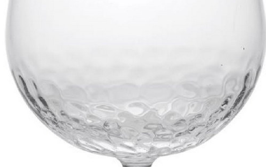 Plastic Wine Glasses Set of 4