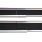 7' Adjustable Wheelchair Telescoping Track Ramps