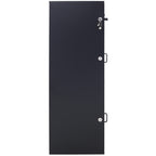 Large Steel Freestanding Floor Parcel Package Drop