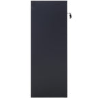 Large Steel Freestanding Floor Parcel Package Drop
