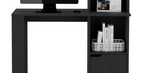 Writing Desk With Bookcase and Cabinet
