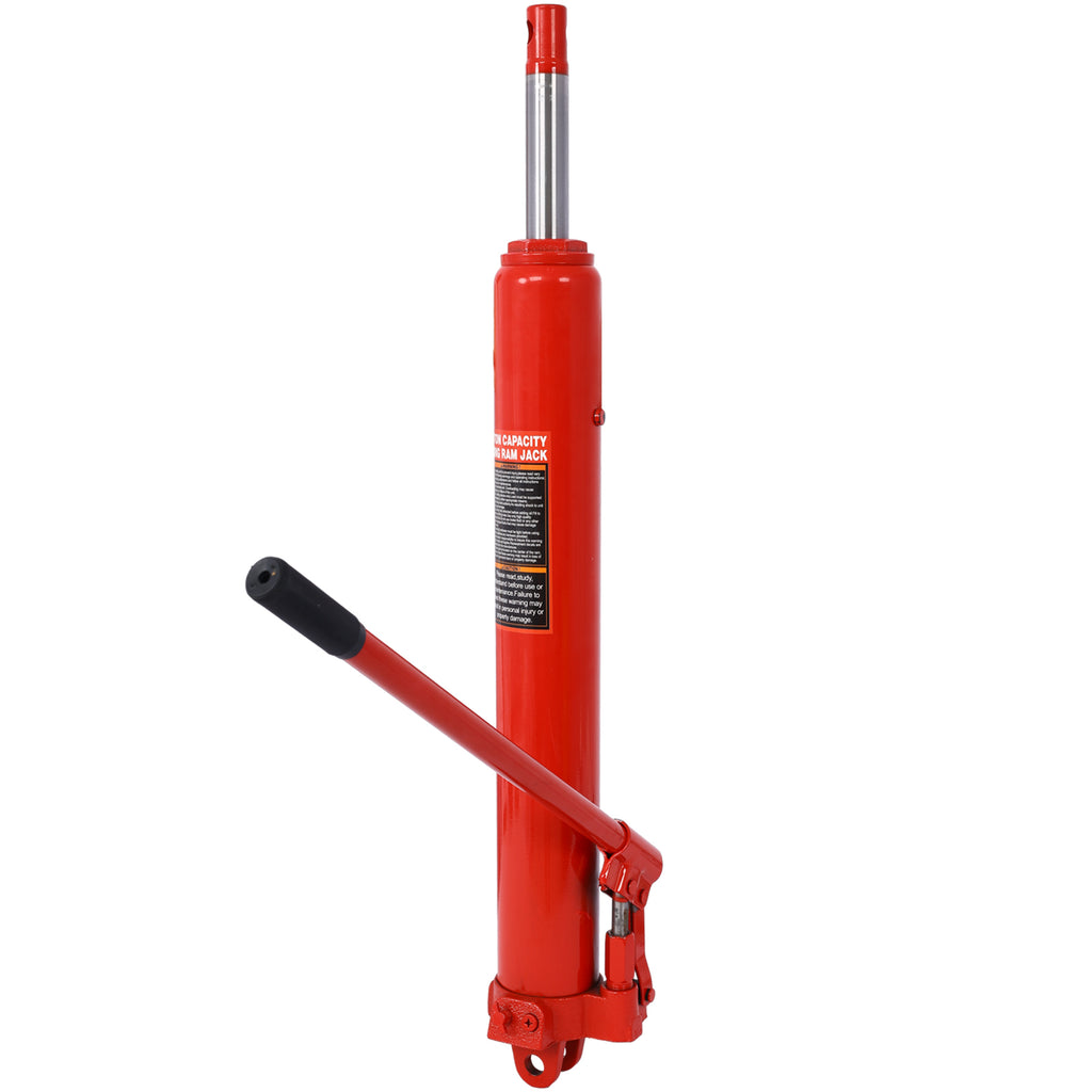 Hydraulic Long Ram Jack with 8 Ton Capacity