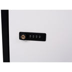 Package Delivery Box - Galvanized Steel Parcel Mailbox