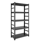 5 Tier Heavy Duty Metal Shelving Unit