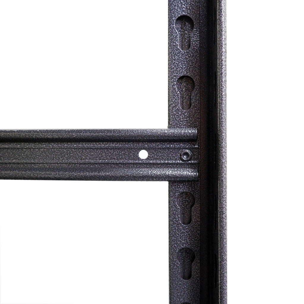 5 Tier Heavy Duty Metal Shelving Unit