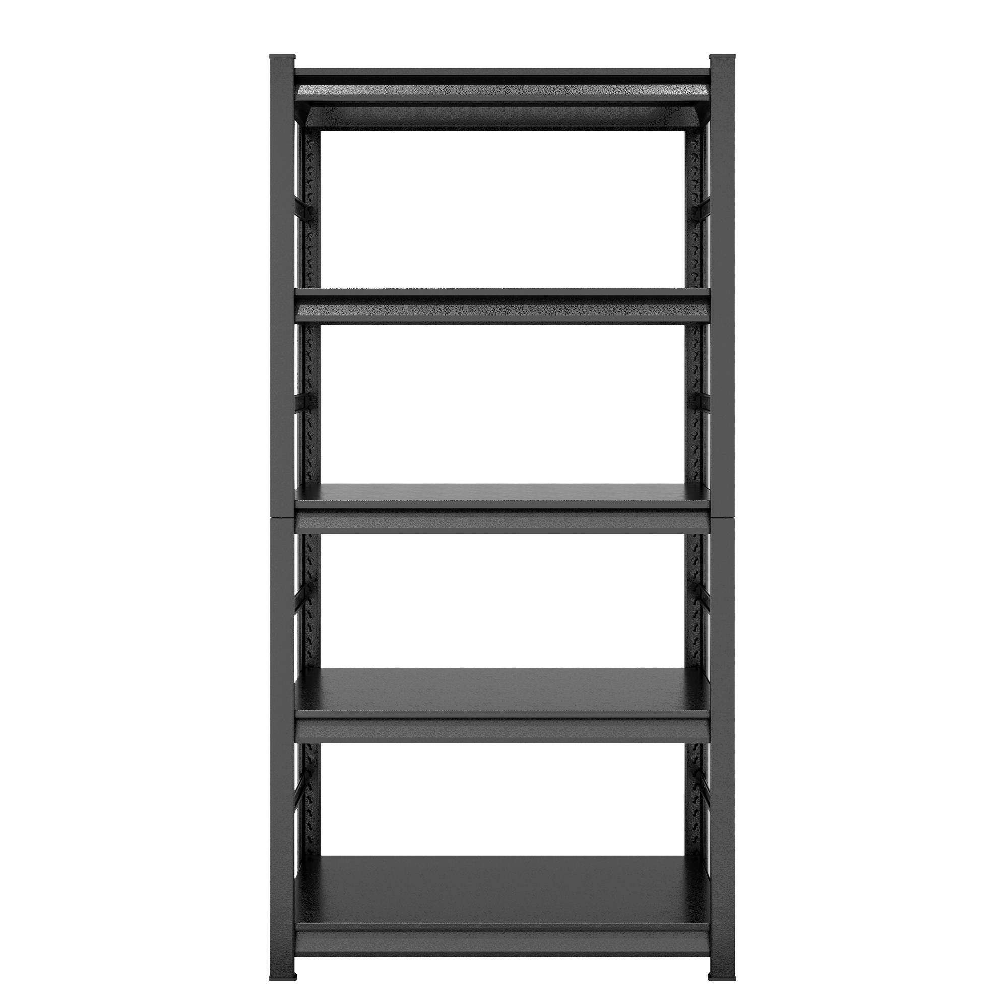 5 Tier Heavy Duty Metal Shelving Unit