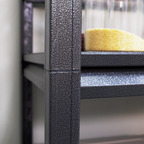 5 Tier Heavy Duty Metal Shelving Unit