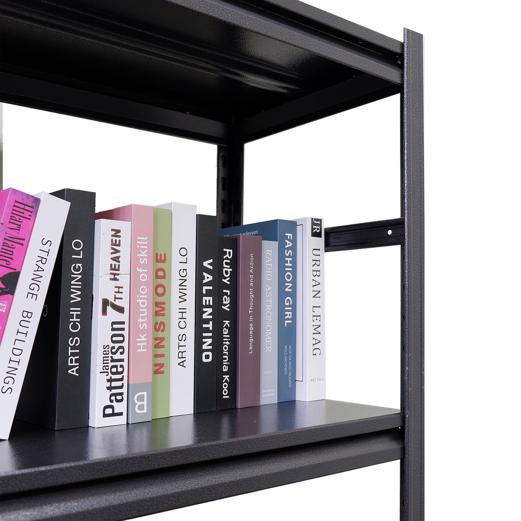 5 Tier Heavy Duty Metal Shelving Unit