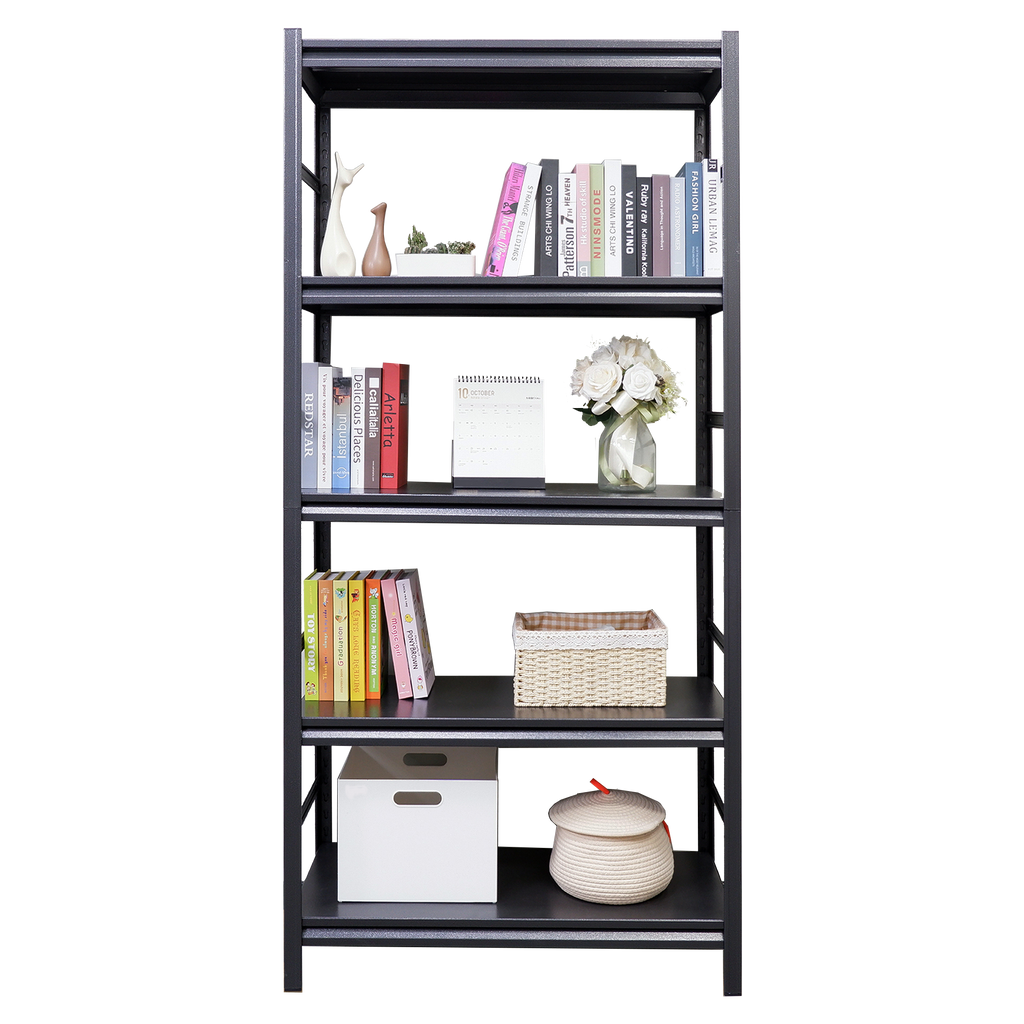 5 Tier Heavy Duty Metal Shelving Unit