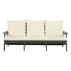 HIPS 3 Seater Outdoor Garden Sofa Set