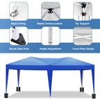 10'x20' EZ Pop Up Canopy Outdoor Portable Party Folding Tent