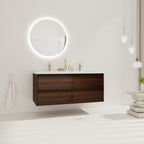 48 Inch Bathroom Vanity With Dual Sink