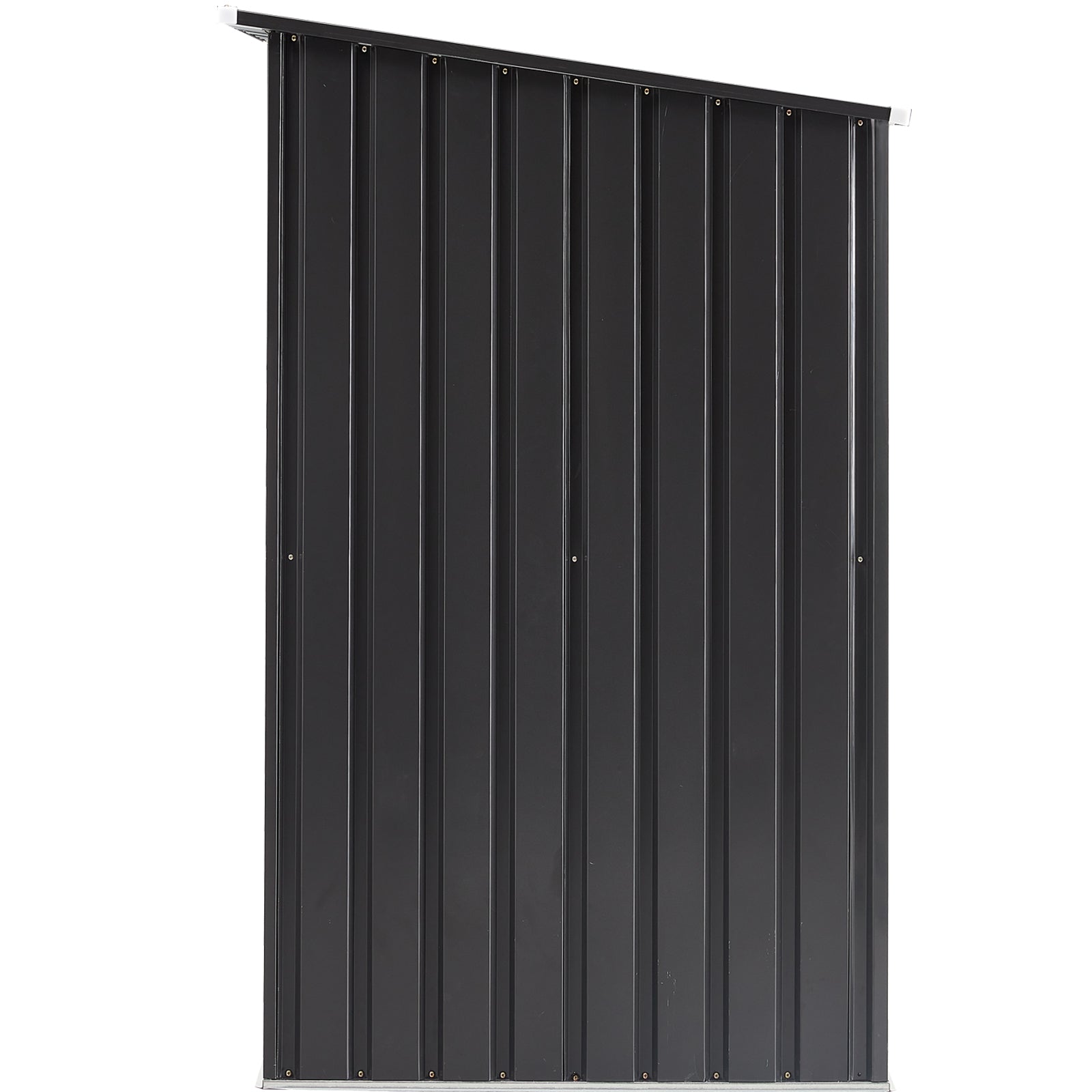 3 x 3 FT Metal Steel Outdoor Storage Shed