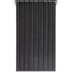 3 x 3 FT Metal Steel Outdoor Storage Shed