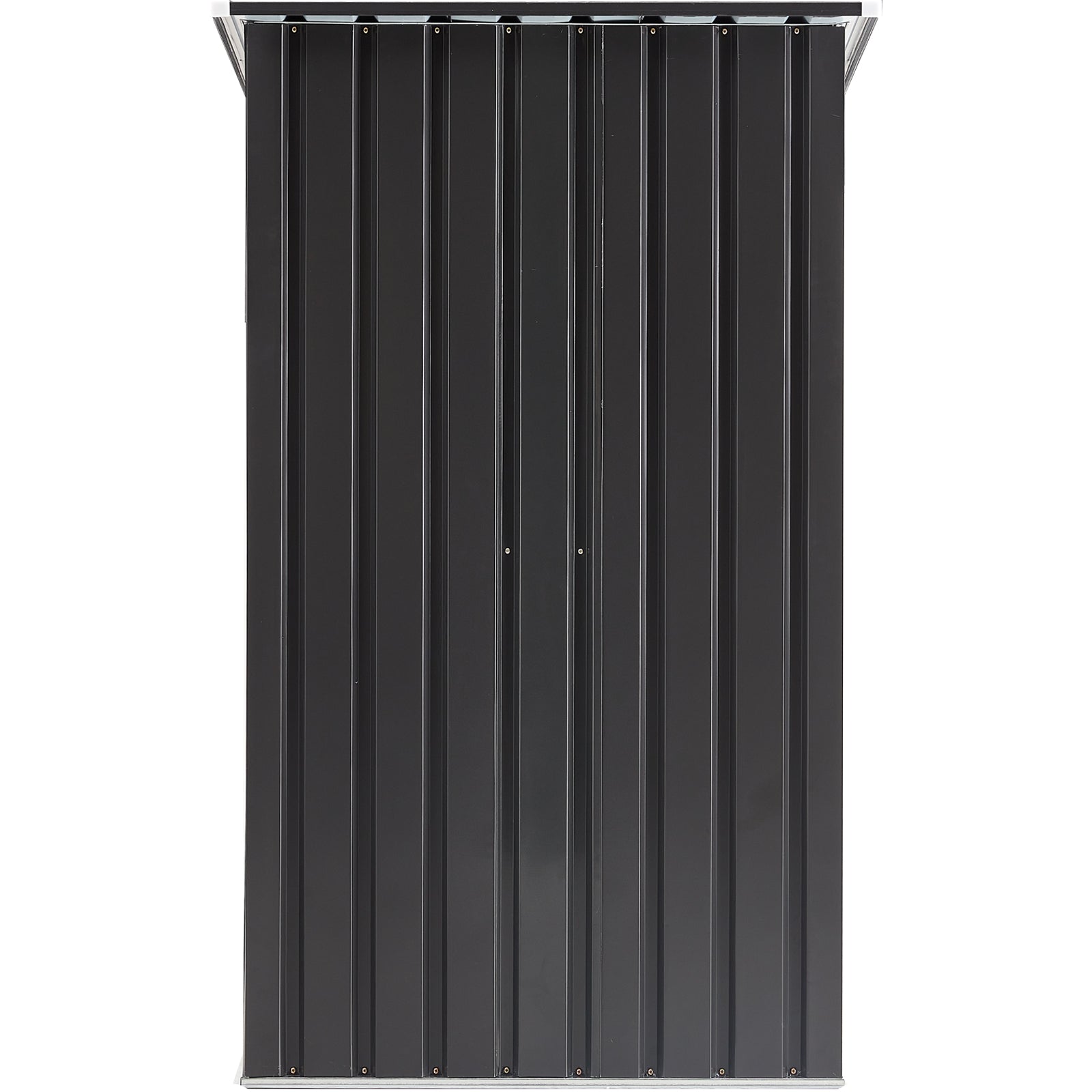 3 x 3 FT Metal Steel Outdoor Storage Shed