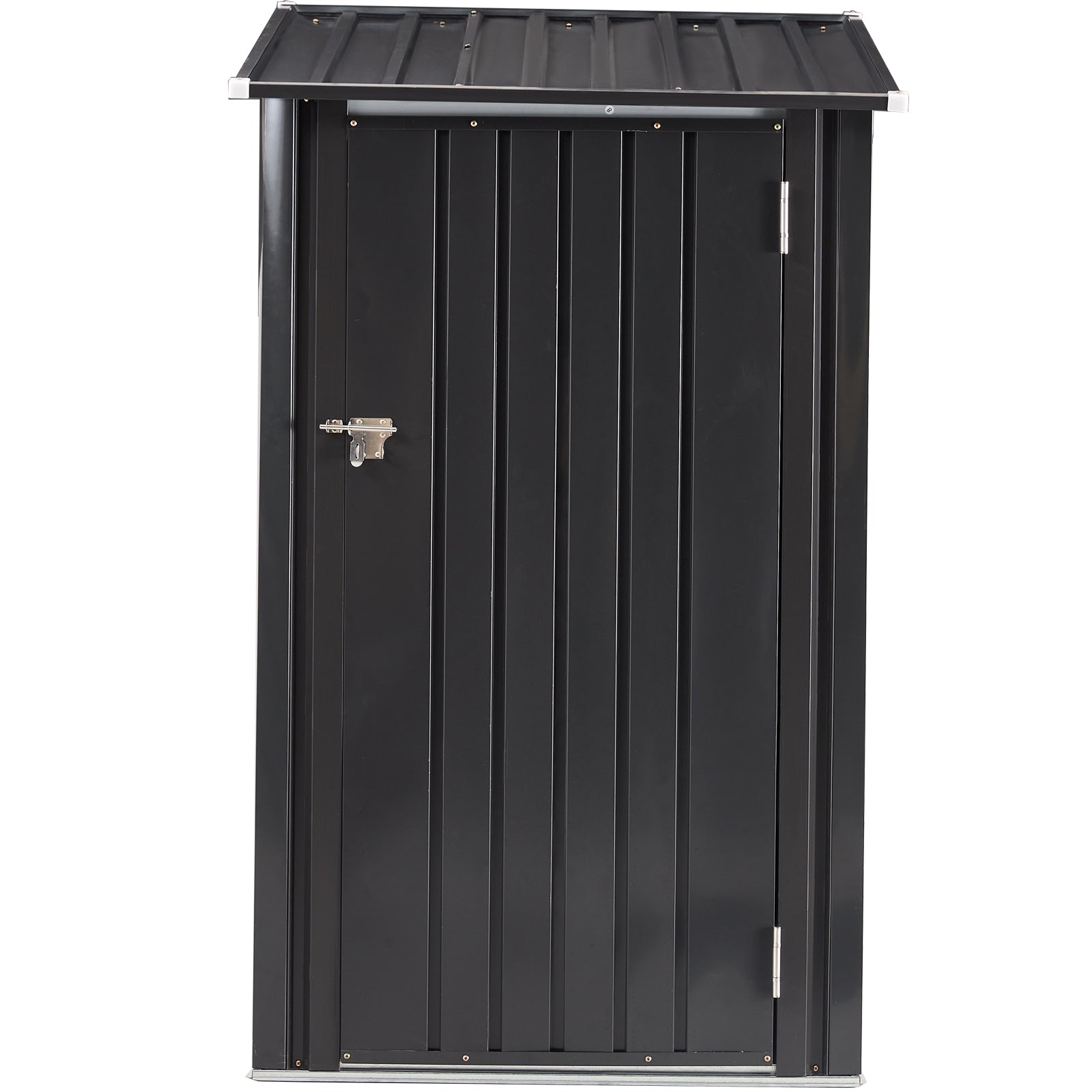 3 x 3 FT Metal Steel Outdoor Storage Shed