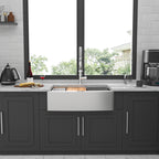 36 Farmhouse Sink Workstation
