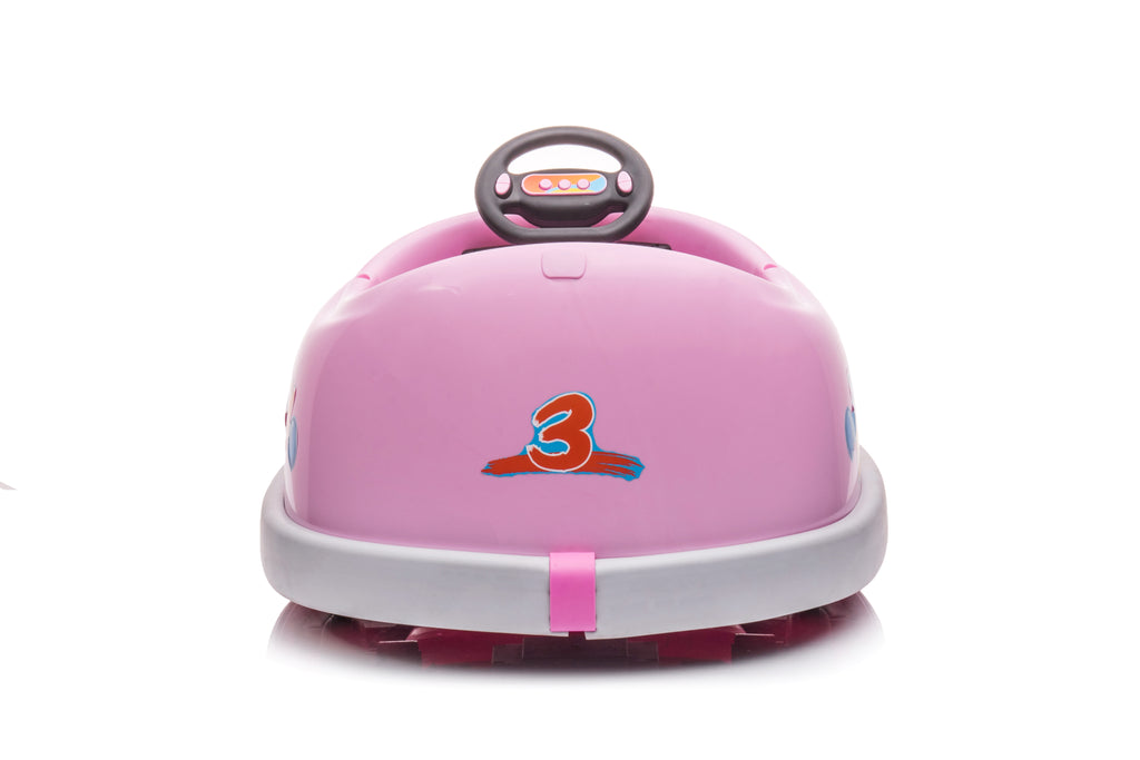 Children's Electric Bumper Cars