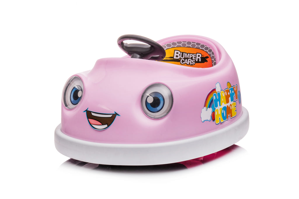 Children's Electric Bumper Cars