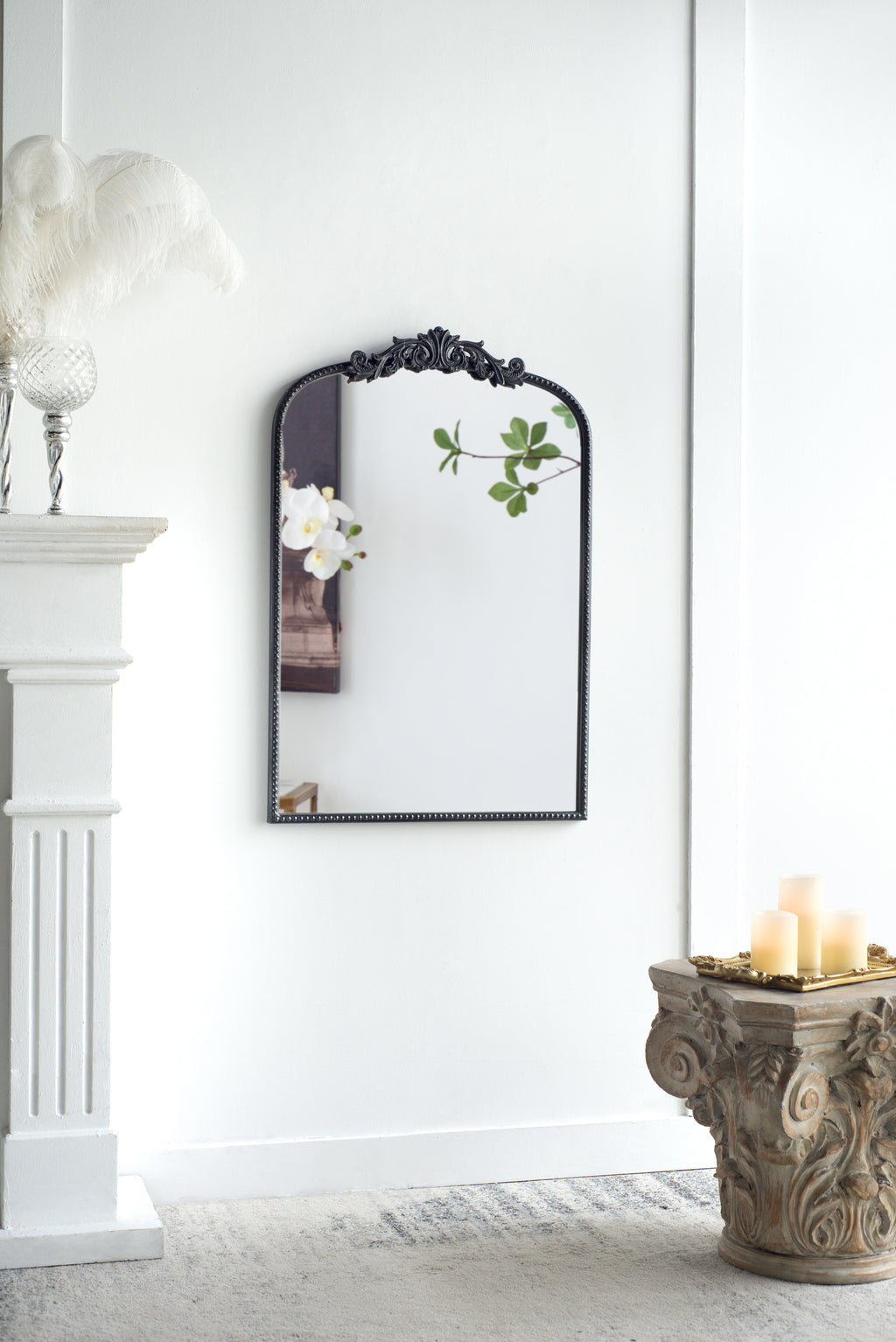 24" x 36" Classic Design Mirror