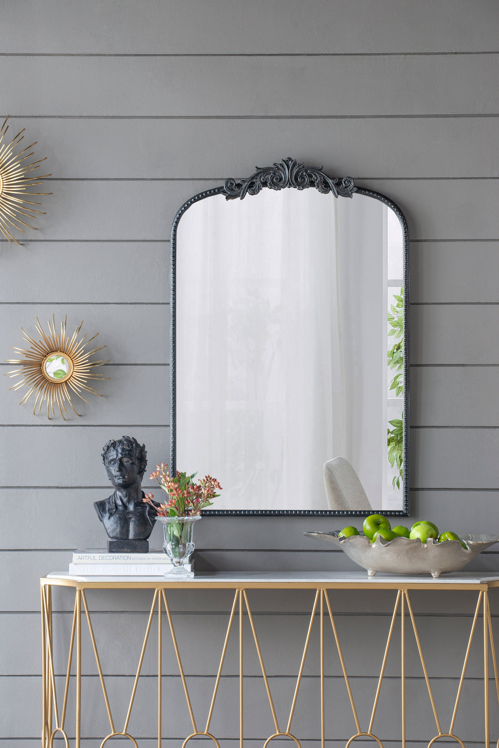 24" x 36" Classic Design Mirror