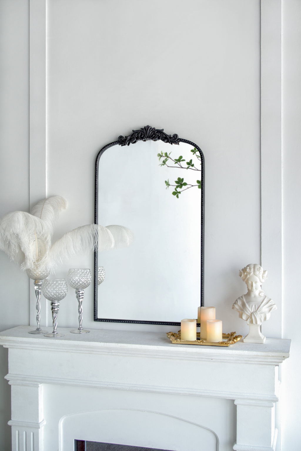 24"x 42" Classic Design Mirror