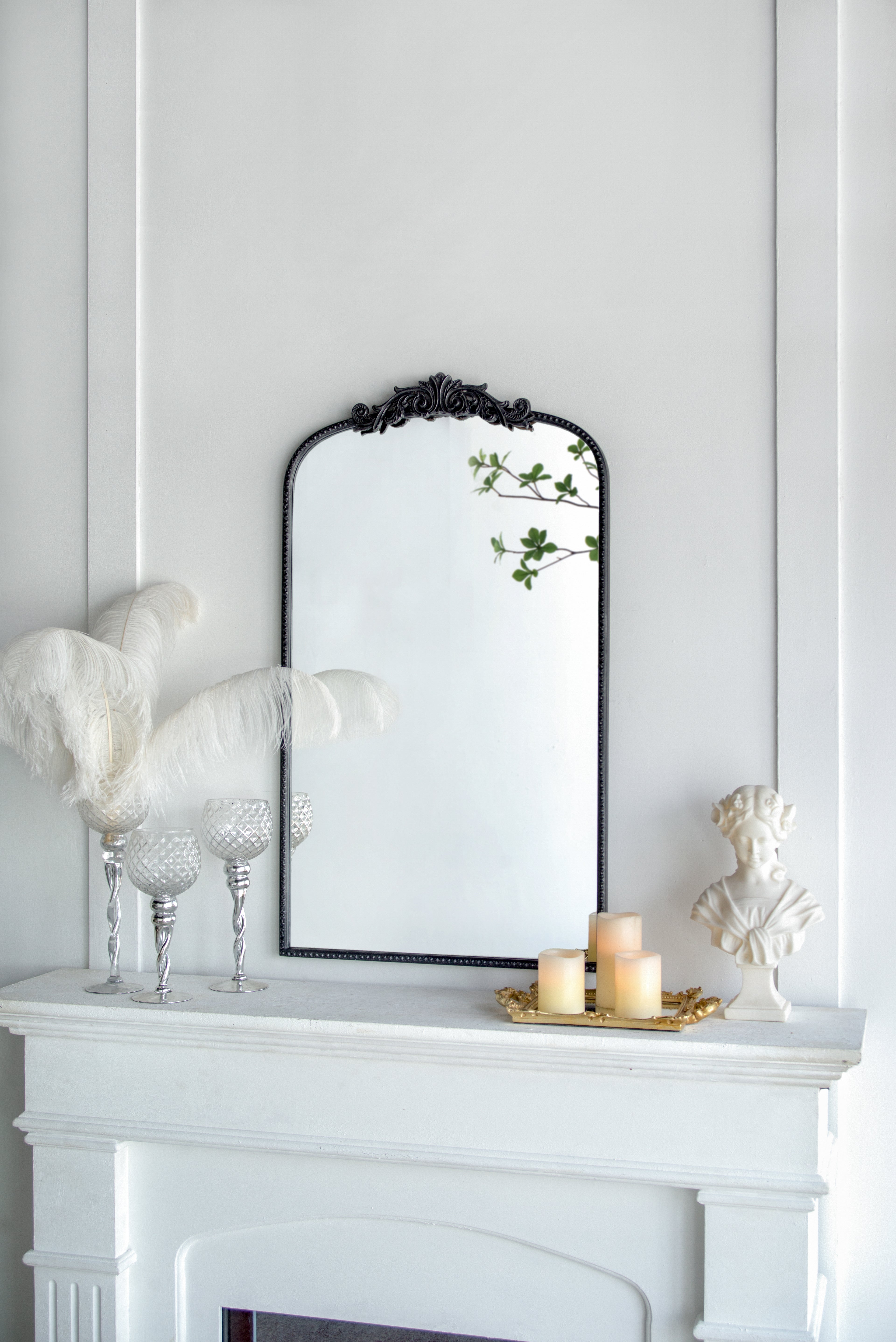 24"x 42" Classic Design Mirror