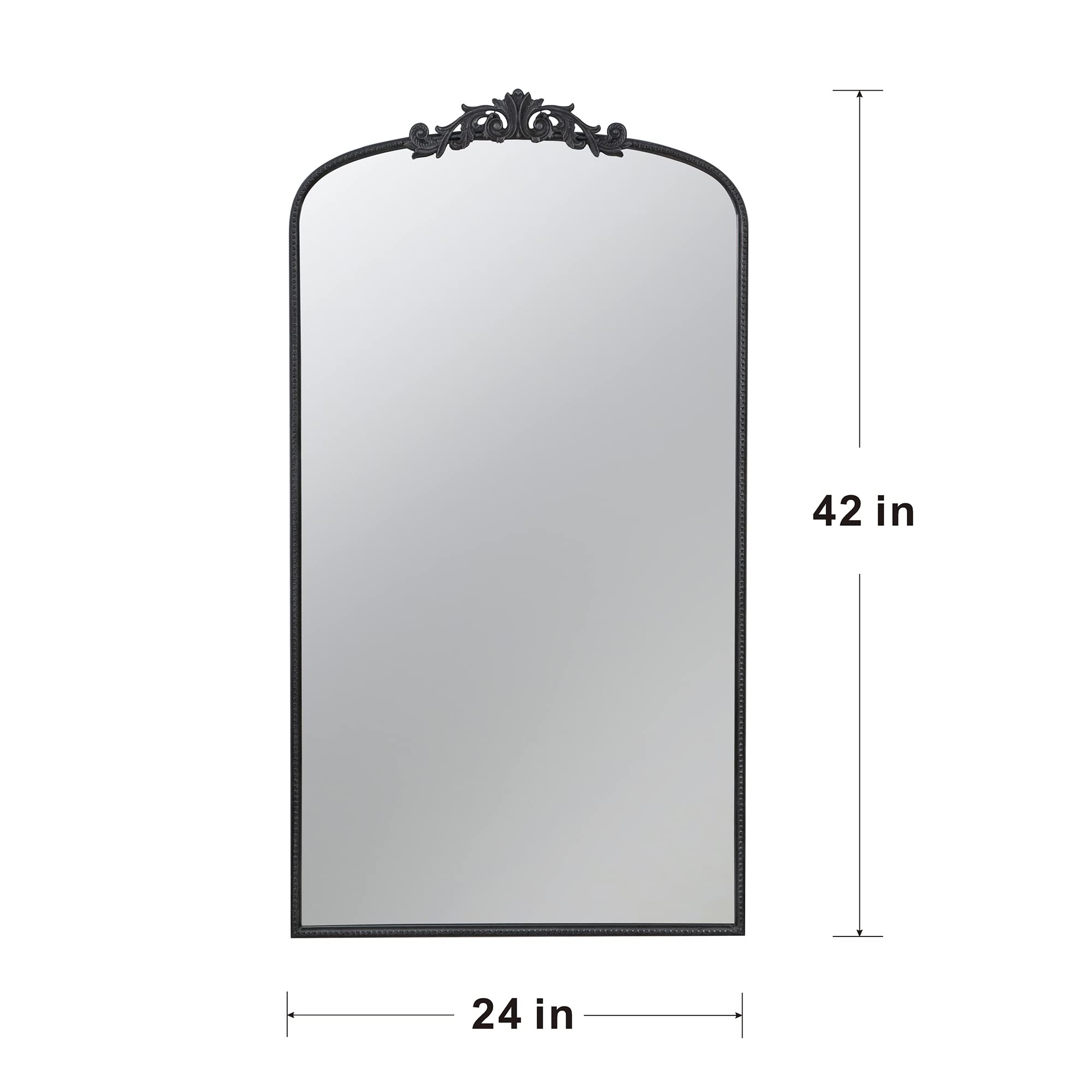 24"x 42" Classic Design Mirror