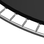 14FT Trampoline with Double-side Color Pad