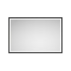 72 Inch W x 48 Inch H Oversized Rectangular Bathroom Mirror