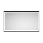 84in. W x 48in. H Oversized Rectangular Bathroom Mirror