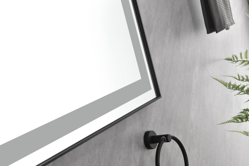 Premium Bathroom Mirror - 72 in. W x 36 in. H
