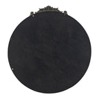 30" x 32" Round Mirror