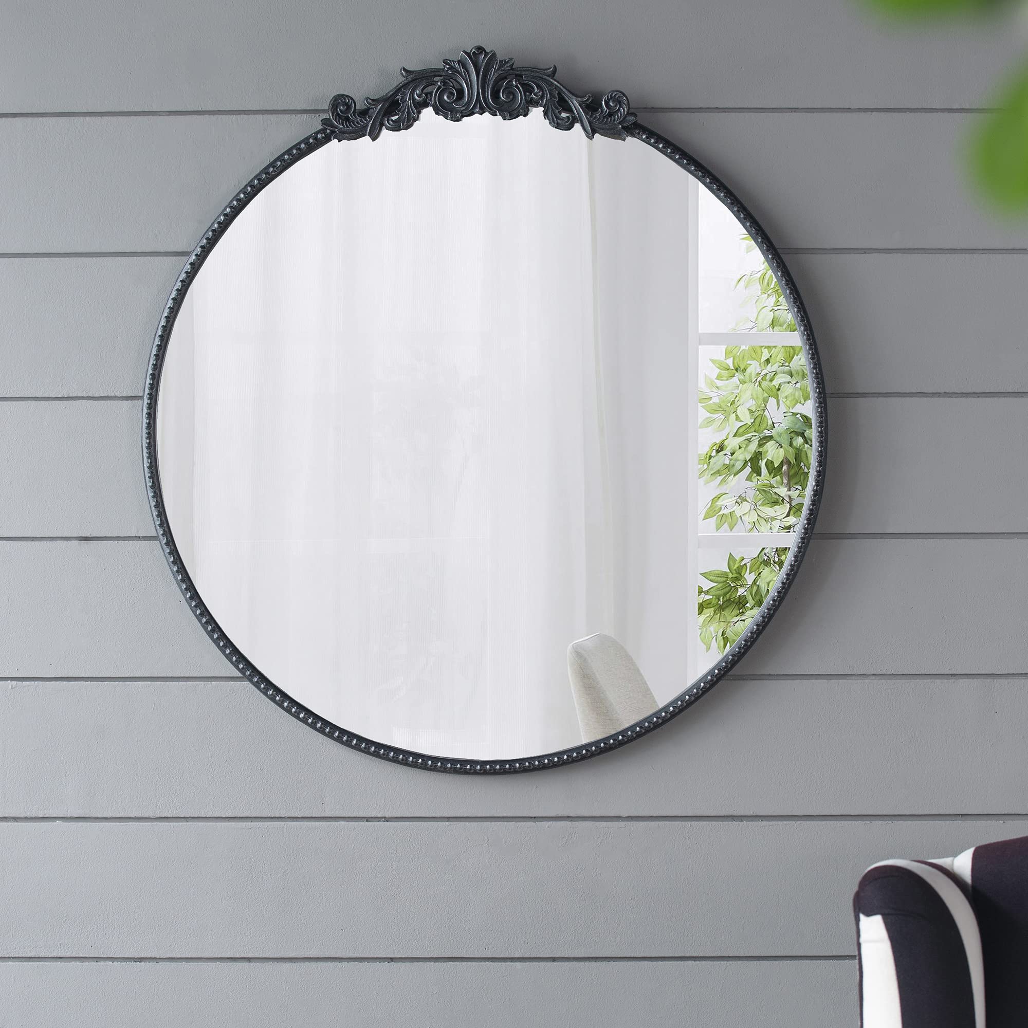 30" x 32" Classic Design Mirror