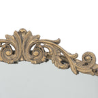 30" x 32" Round Mirror